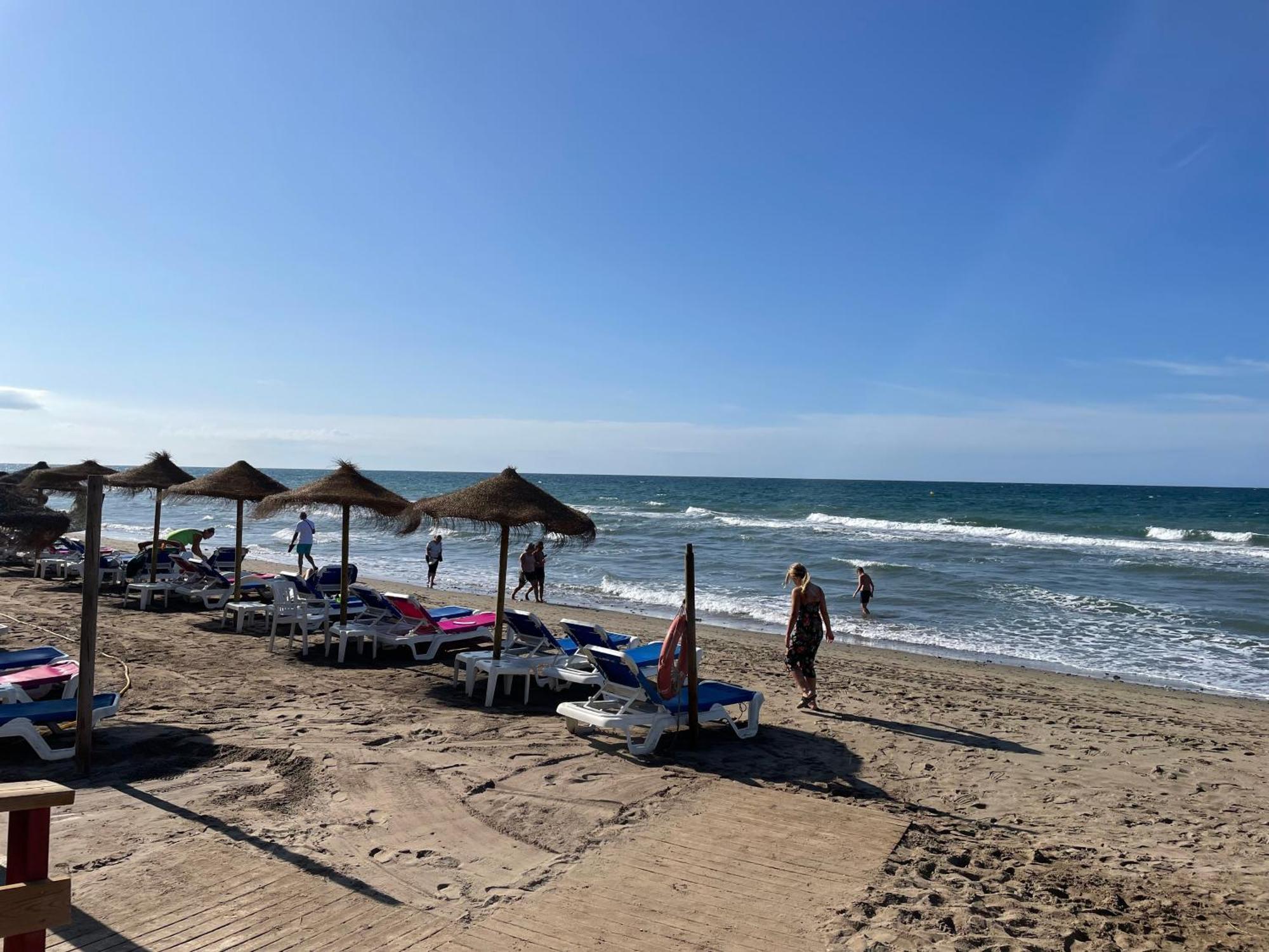 Appartamento Luxury In Marbella-elviria