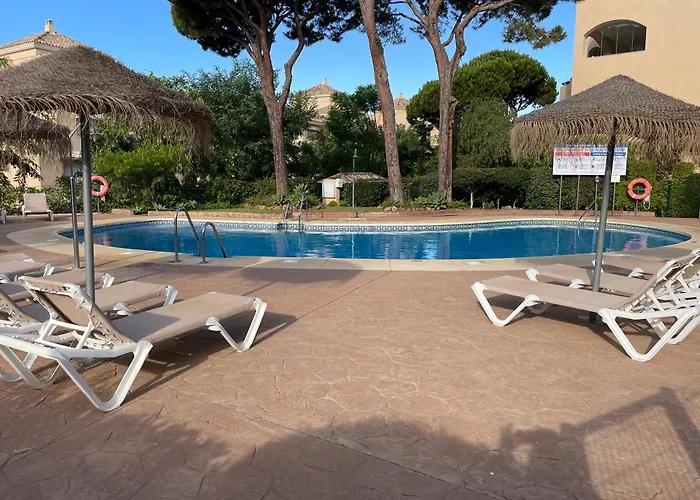 Luxury Apartment In Marbella-Elviria