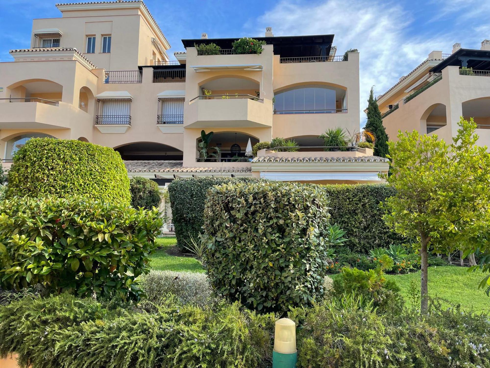 Luxury In Marbella-elviria Marbella