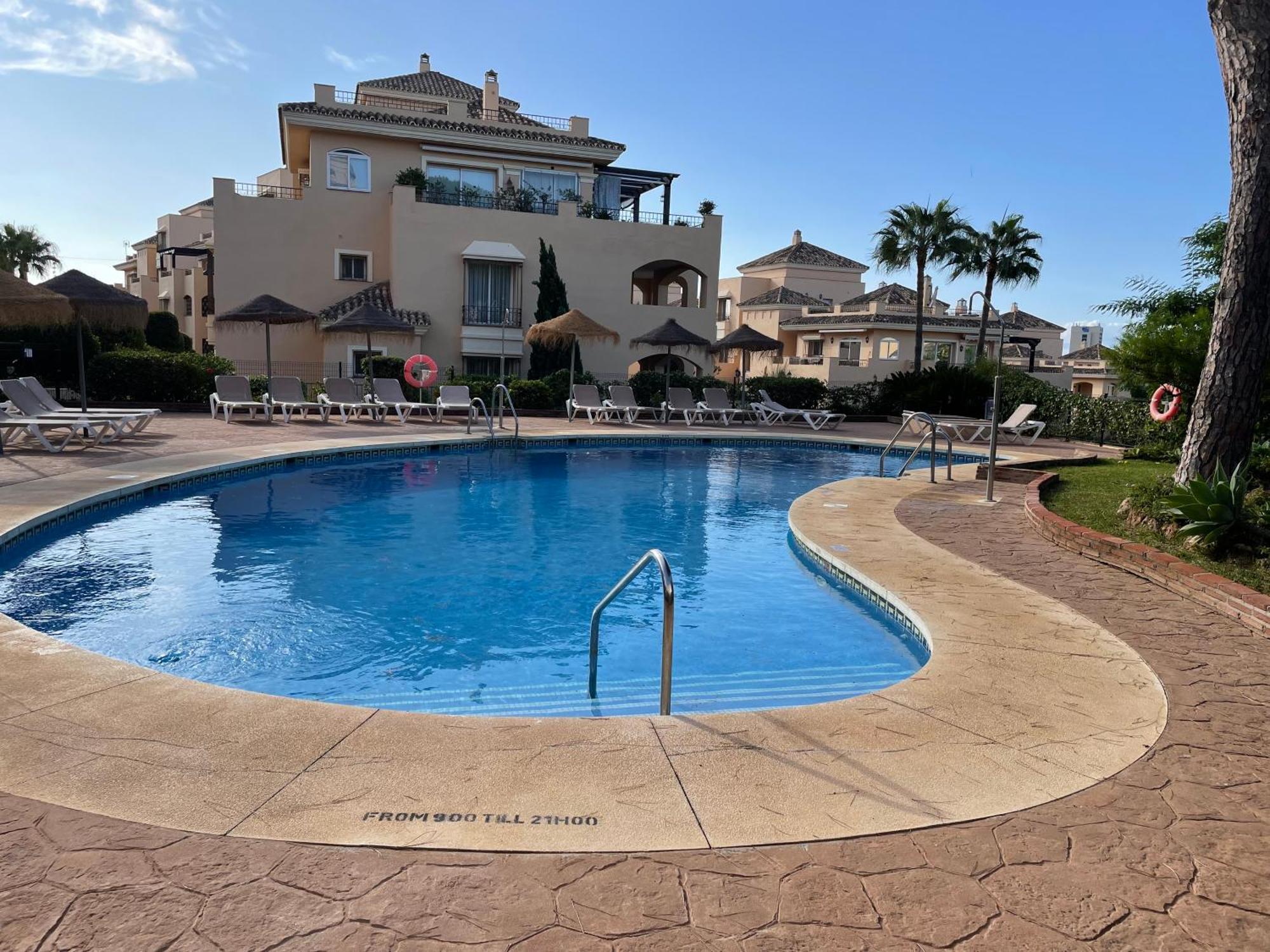 Luxury In Marbella-elviria Apartment