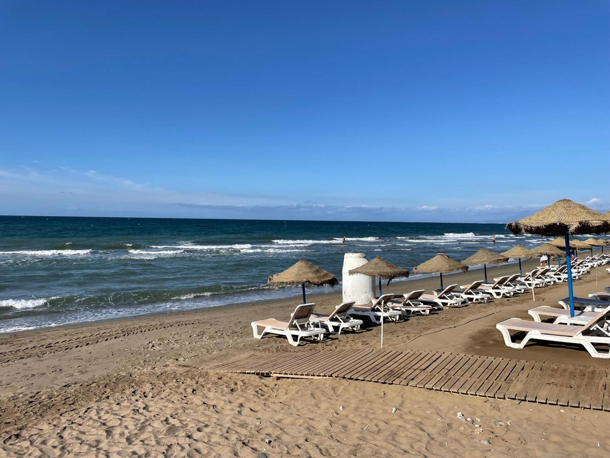 Apartment Luxury In Marbella-elviria *