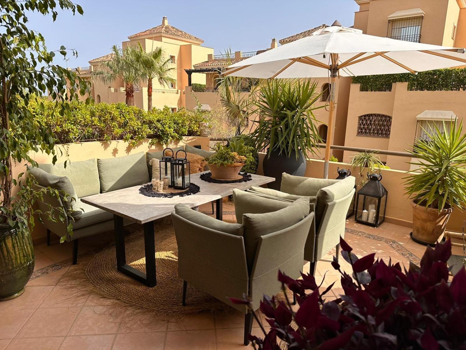 Luxury In Marbella-elviria *