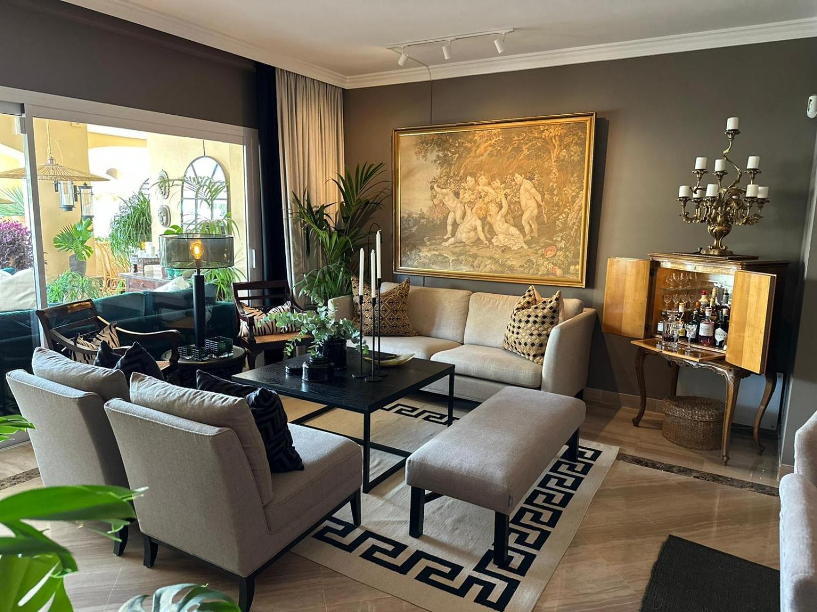 Luxury In Marbella-elviria * Marbella